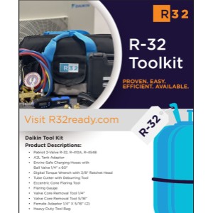 Goodman R-32 Tool Kit - 190006 | Lowe's Pro Supply