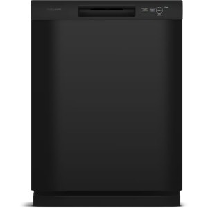 GE Hotpoint 60 dB 24-in Black Front-Control Built-in Dishwasher - 299121 | Lowe's Pro Supply