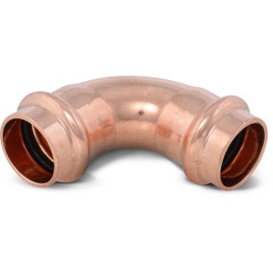SharkBite SharkBite ProPress 3/4-in 90-Degree Elbow, Pack of 5 - 754528 | Lowe's Pro Supply