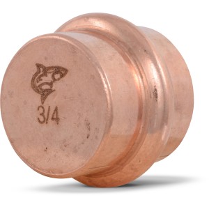 SharkBite SharkBite ProPress 3/4-in Cap, Pack of 5 - 754540 | Lowe's Pro Supply