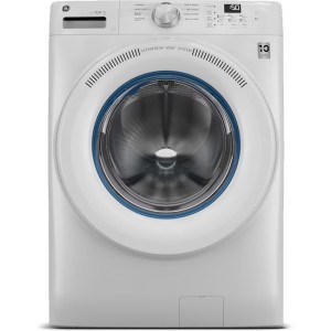 GE GE 4.6-Cu Ft White UltraFresh Vent System Large Stackable Front-Load Washer - 299126 | Lowe's Pro Supply