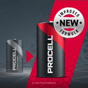 Procell Battery D - 330105 | Lowe's Pro Supply