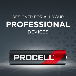 Duracell Procell Procell Constant AAA Alkaline Battery, Pack of 24 - 330126 | Lowe's Pro Supply