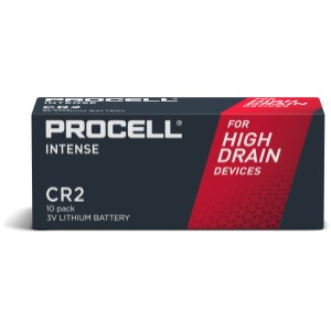 Duracell Procell High Power 3-Volt Lithium Battery CR2 - 330185 | Lowe's Pro Supply