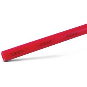 SharkBite SHARKBITE 3/4-IN X 5-FT Red PEX-B PIPE - 755258 | Lowe's Pro Supply
