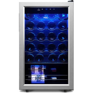 TCL 24 Bottle Single Temperature Zone Wince Cooler - 191407 | Lowe's Pro Supply