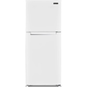 Magic Chef 10.1 Cu Ft Top-Mount Refrigerator, E-Star - 191414 | Lowe's Pro Supply