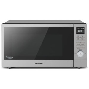 Panasonic 1.6 cu ft Cyclonic wave, Stainless Front & Silver Body, Child Lock - 191501 | Lowe's Pro Supply