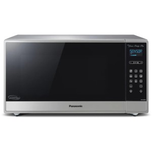 Panasonic 1.6 cu ft 1250W Cyclonic Wave, Stainless front, Dial Control - 191502 | Lowe's Pro Supply