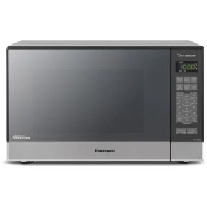 Panasonic 1.2 Cu. Ft. 1200 Watt, Stainless Front & Silver Body, 5 Tactile - 191504 | Lowe's Pro Supply