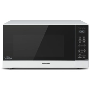 Panasonic 1.6 Cu. Ft., 1250 Watt, White Body & Door, 5 Button Panel, Child Lock - 191506 | Lowe's Pro Supply