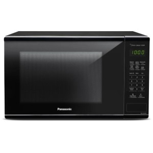 Panasonic 1.3 cu ft 1100W, Black Body & Door - 191507 | Lowe's Pro Supply