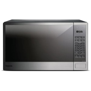 Panasonic 1.3 cu ft 1100W, Stainless Steel Body & Door - 191509 | Lowe's Pro Supply