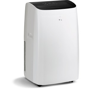 TCL 12,000 BTU ASHRAE (10,000 BTU SACC) Smart Portable AC - 230609 | Lowe's Pro Supply