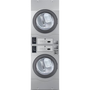 Crossover Commercial Laundry DLHF0817GC2 + DLHS0817GC2 - 291203 | Lowe's Pro Supply
