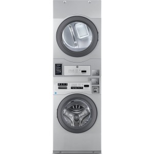 Crossover Commercial Laundry WHLFP817MC2 + DLHS0817EC2 - 291204 | Lowe's Pro Supply
