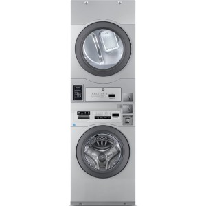 Crossover Commercial Laundry WHLFP817MC2 + DLHS0817GC2 - 291206 | Lowe's Pro Supply