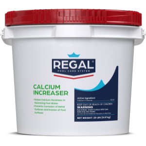 Regal Regal 20 lbs Calcium Increaser Pail - 905111 | Lowe's Pro Supply