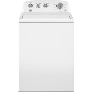 Roper Roper 3.8-Cu Ft White High-Efficiency Agitator Large Top-Load Washer - 291209 | Lowe's Pro Supply