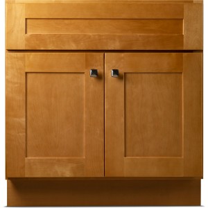 Design House Brookings Bathroom Vanity Without Top in Modern Birch, Unassembled, 30-in - 665686 | Lowe's Pro Supply