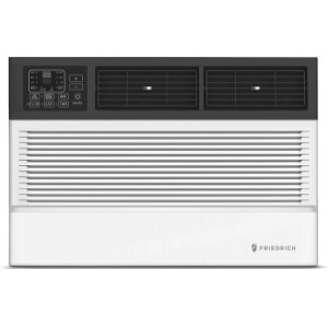 Friedrich Air Conditioning Friedrich Uni-Fit Smart 12,000 BTU Through the Wall Air Conditioner with Timer and Wi-Fi, White - 221191 | Lowe's Pro Supply