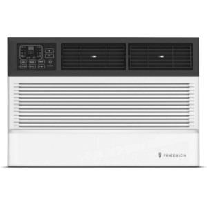 Friedrich Air Conditioning Friedrich Uni-Fit Smart 12,000 BTU 230-Volt Through the Wall Air Conditioner, White - 221192 | Lowe's Pro Supply