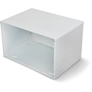Keystone Technologies Keystone 26 inch Wall Sleeve for Throught-the-Wall Air Conditioners, White - 222012 | Lowe's Pro Supply