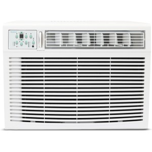 Keystone Technologies Keystone 18,000 BTU 230-Volt Window Air Conditioner, White - 230631 | Lowe's Pro Supply