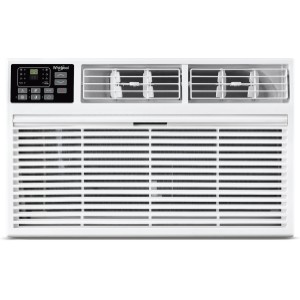 Whirlpool Whirlpool 12,000 BTU 230-Volt Through the Wall Air Conditioner, White - 230695 | Lowe's Pro Supply