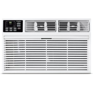 Whirlpool Whirlpool 14,000 BTU 230-Volt Through the Wall Air Conditioner, White - 230697 | Lowe's Pro Supply