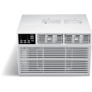 Whirlpool Whirlpool 12,000 BTU 115-Volt Window Air Conditioner, White - 230701 | Lowe's Pro Supply