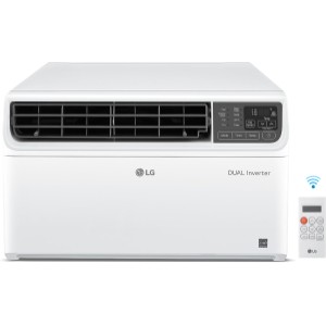 LG LG12,000 BTU 115-Volt Window Air Conditioner, White - 230734 | Lowe's Pro Supply