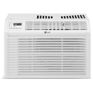 LG LG 6,000 BTU Window Air Conditioner, White - 230738 | Lowe's Pro Supply