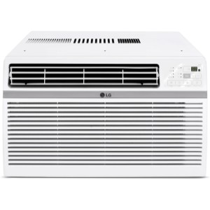 LG LG 8,000 BTU Window Air Conditioner, White - 230741 | Lowe's Pro Supply