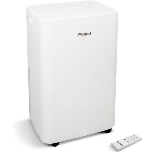 Whirlpool Whirlpool 12,000 BTU 115-Volt Portable AC - 230919 | Lowe's Pro Supply