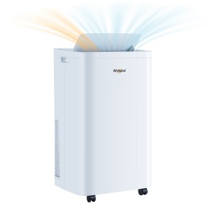 Whirlpool Whirlpool 10,000 BTU SACC 115-Volt Portable AC with Heater - 230921 | Lowe's Pro Supply