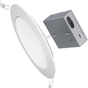 Feit Electric 6" Led Canless Retro Kit - 442999 | Lowe's Pro Supply