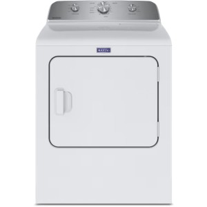 Maytag Maytag Wrinkle Prevent 7.0-cu ft Vented Electric Dryer ( White ) - 290068 | Lowe's Pro Supply