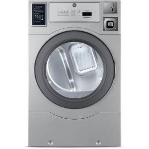 Crossover 22 lb Coin Operated Electric Commercial Dryer (Silver) - 291200 | Lowe's Pro Supply
