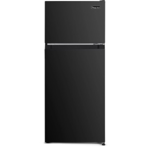Magic Chef 4.5-Cu Ft Black Refrigerator with Freezer - 291313 | Lowe's Pro Supply