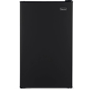 Magic Chef 4.4-Cu Ft Black Refrigerator with Manual Defrost, Energy Star Certified - 291316 | Lowe's Pro Supply