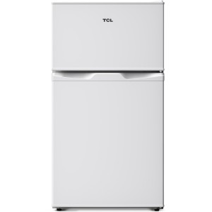 TCL 3.1-Cu Ft White 2-Door Compact Refrigerator - 291321 | Lowe's Pro Supply
