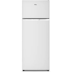 TCL 7.3-Cu Ft White Refrigerator with Glass Shelves, Frost-Free, Energy Star Certified - 291331 | Lowe's Pro Supply