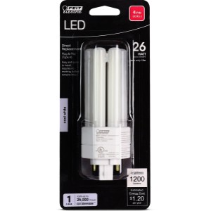 Feit Electric LED PL TRIPLE TUBE 41K - 413017 | Lowe's Pro Supply