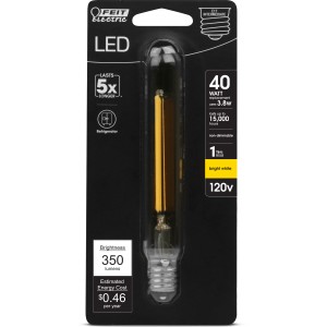 Feit Electric T61/2 E17 3K LED - 413094 | Lowe's Pro Supply