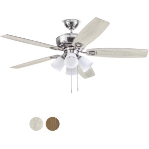 LPS Sourcing 52" HB NOTUS BN - 420000 | Lowe's Pro Supply