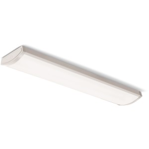 Lithonia Lighting FML4W wide housing wrap - 442006 | Lowe's Pro Supply