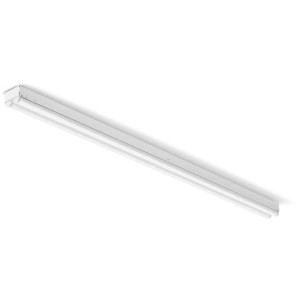 Lithonia Lighting 4-Ft 2-Light MNSL Strip - 442022 | Lowe's Pro Supply