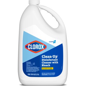 Clorox Clean-Up with Bleach Gallon - 500615 | Lowe's Pro Supply