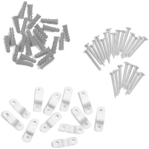 Ventilated Shelving Metal Clips